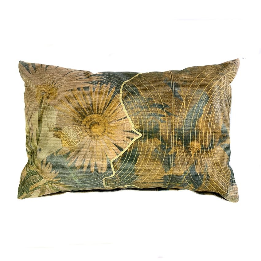 Cojín decorativo | Vivir - Naturaleza