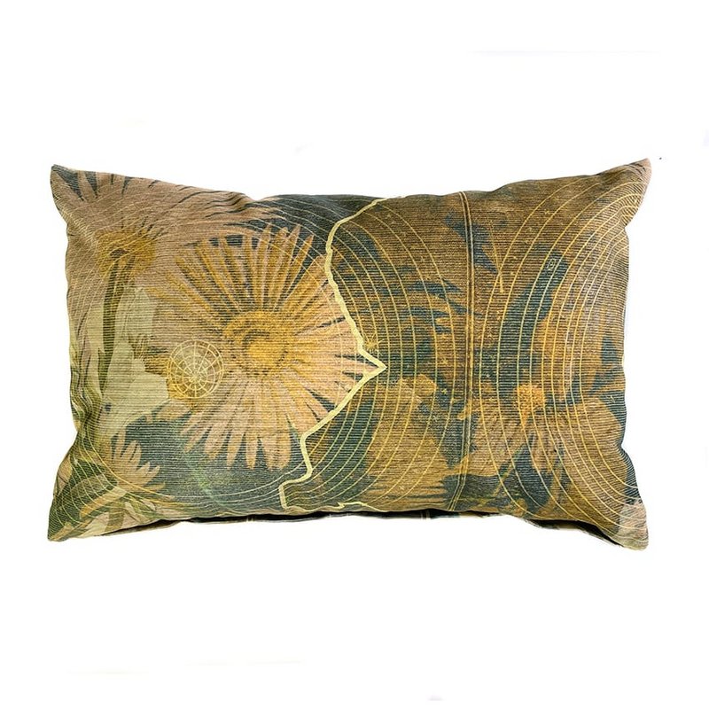 Cojín decorativo | Vivir - Naturaleza
