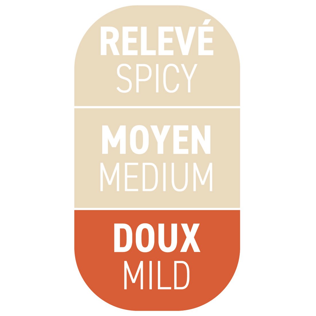 Oupse original dehydreret suppe / bulk 2 kg-Familien økologisk