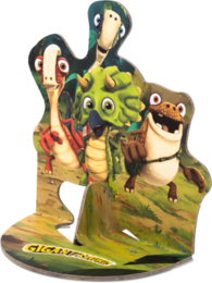 Gigantosaure – Histoires amusantes de dinosaures