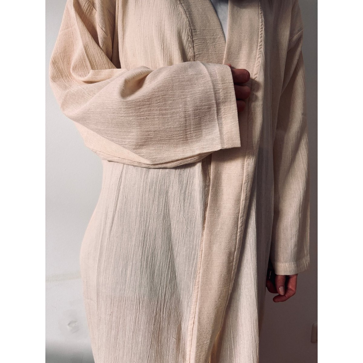 KIMONO - OFF WHITE