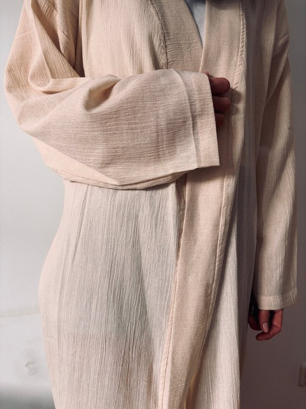 KIMONO - OFF WHITE