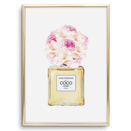 Poster: Coco Bouquet
