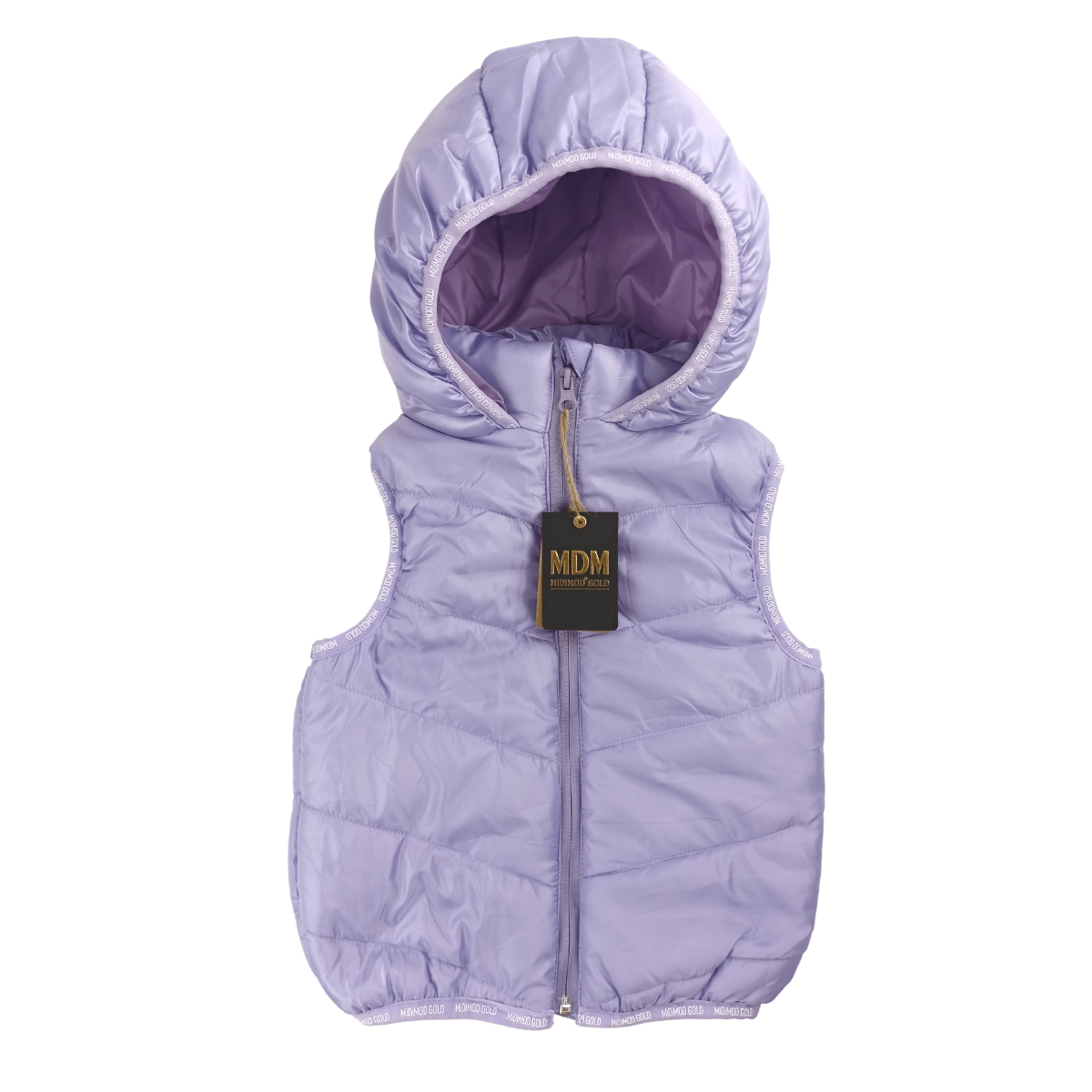 Girl 3-ER sportset met vest, grote 5/8 jaar