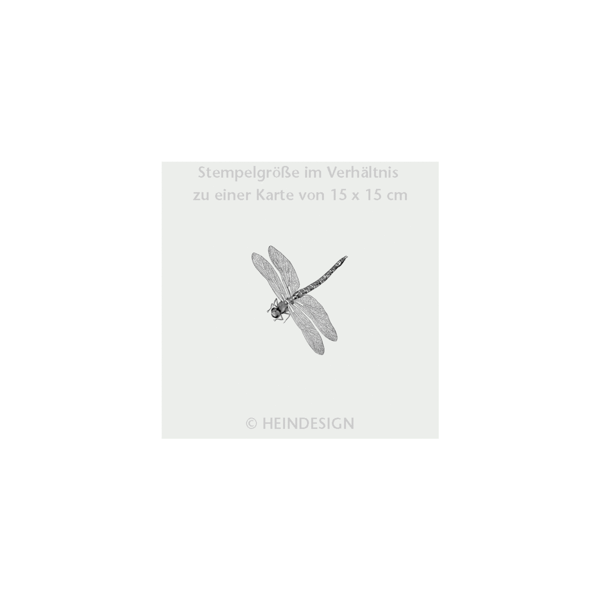 Stamp: Dragonfly