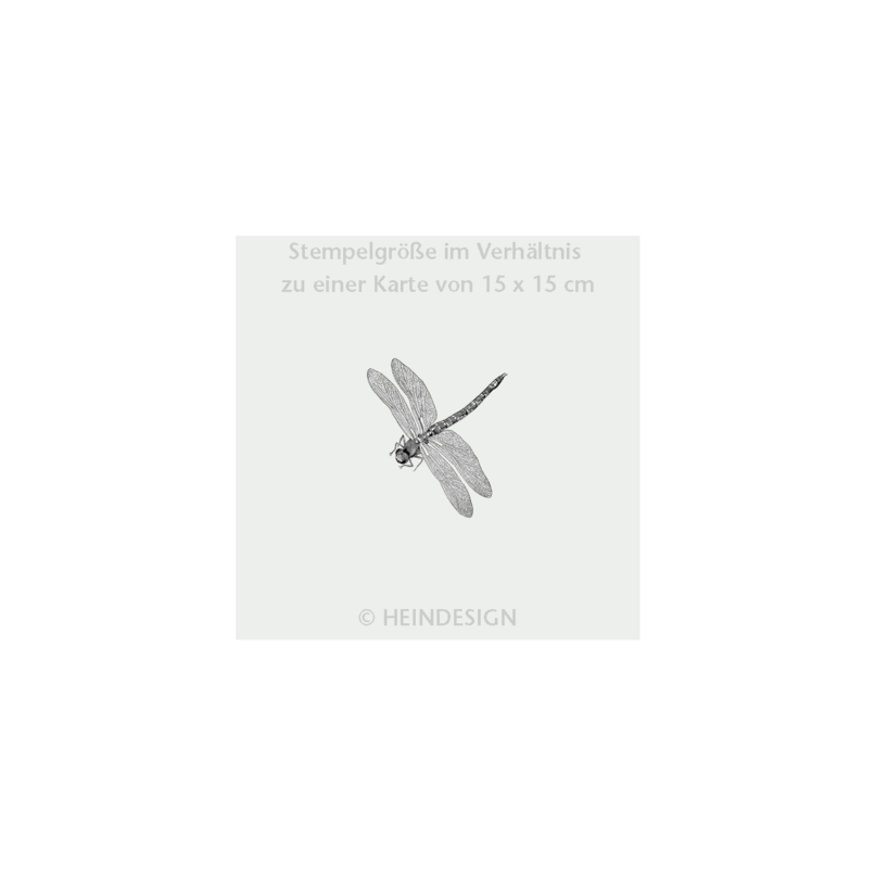 Stempel: Dragonfly