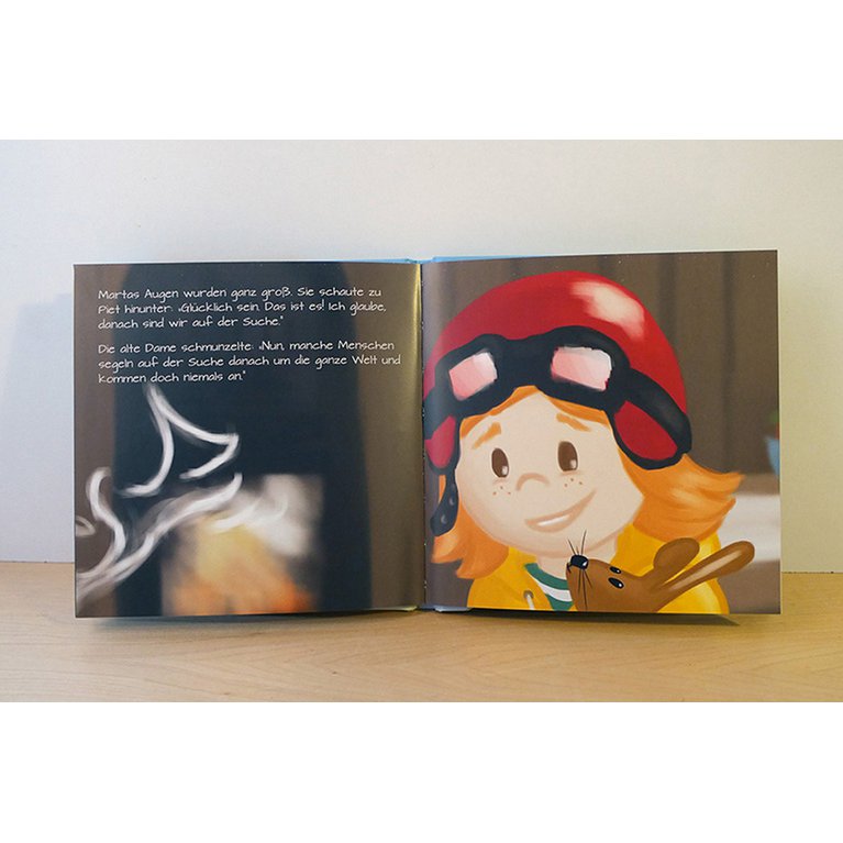 Marta & Piet  eine Reise nach Kalkutta