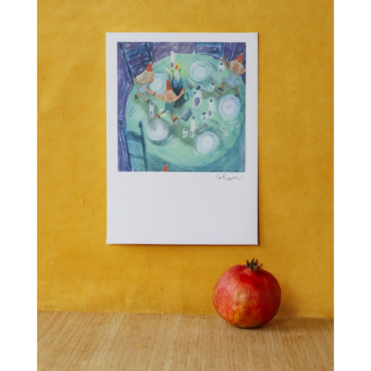 Kunstdruk – charme