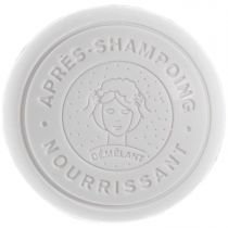 Biologische conditioner bar met ezelinnenmelk