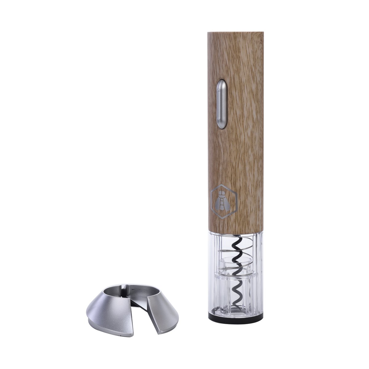 LAGUIOLE ELECTRIC CORKSCREW - ELECTRIC WINE OPENER BROWN