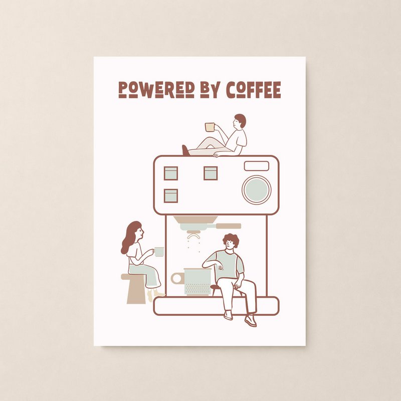A3 Brown
