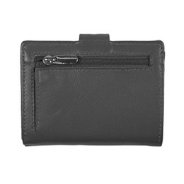 Cardprotector - Miniwallet - Mini wallet - Leather card holder leather - Credit card holder In 11 Colors