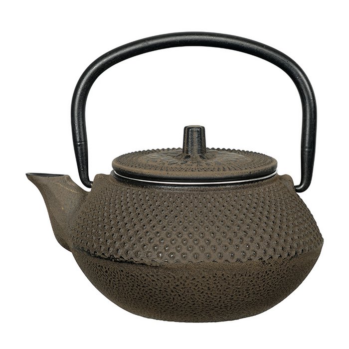 Teaclassix Arare theepot 0,35 ltr, taupe