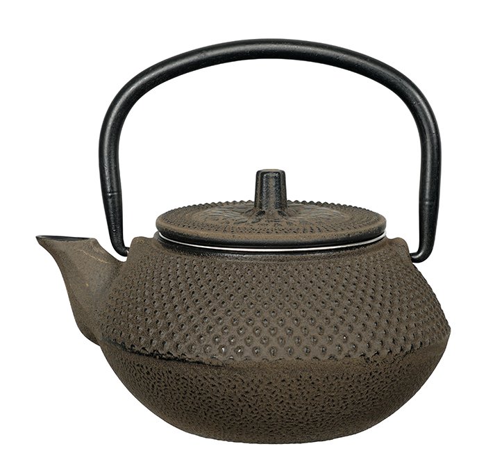 Teaclassix Arare theepot 0,35 ltr, taupe