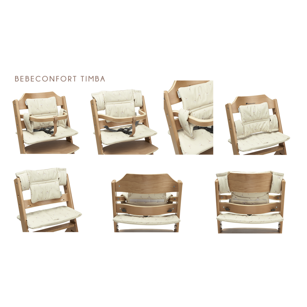 Stoelverkleiner meegroei Ginkgo Soft sand