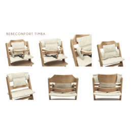 Stoelverkleiner meegroei Ginkgo Soft sand