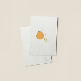 Conjunto de tarjetas | PARÍS | 5 piezas
