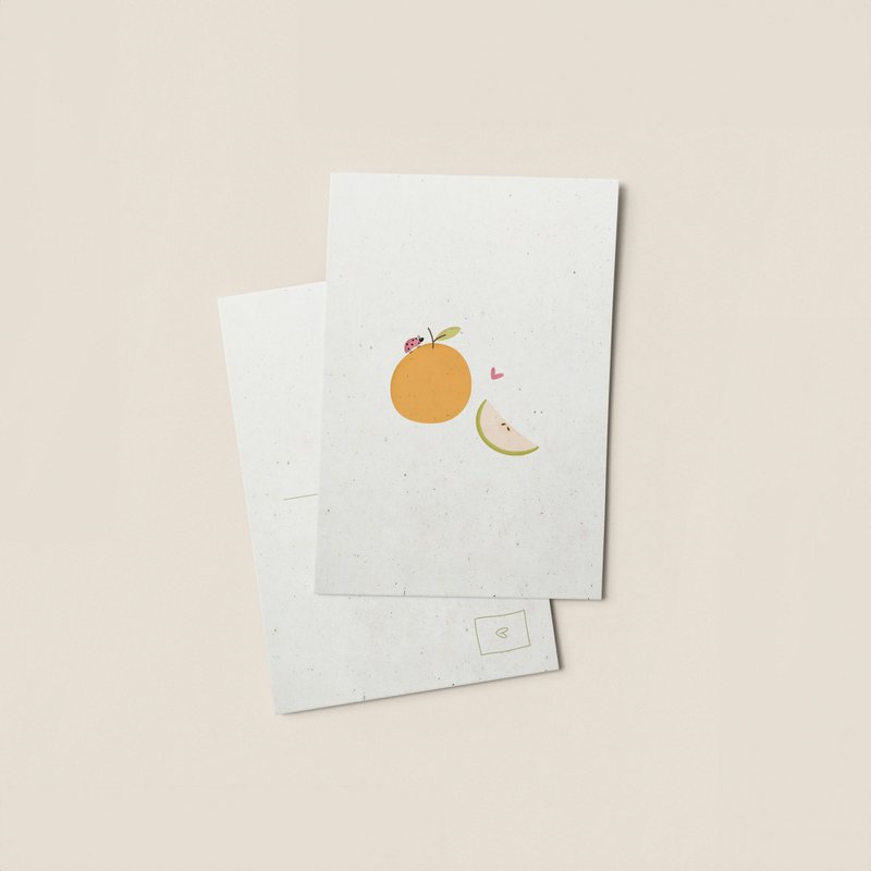 Conjunto de tarjetas | PARÍS | 5 piezas