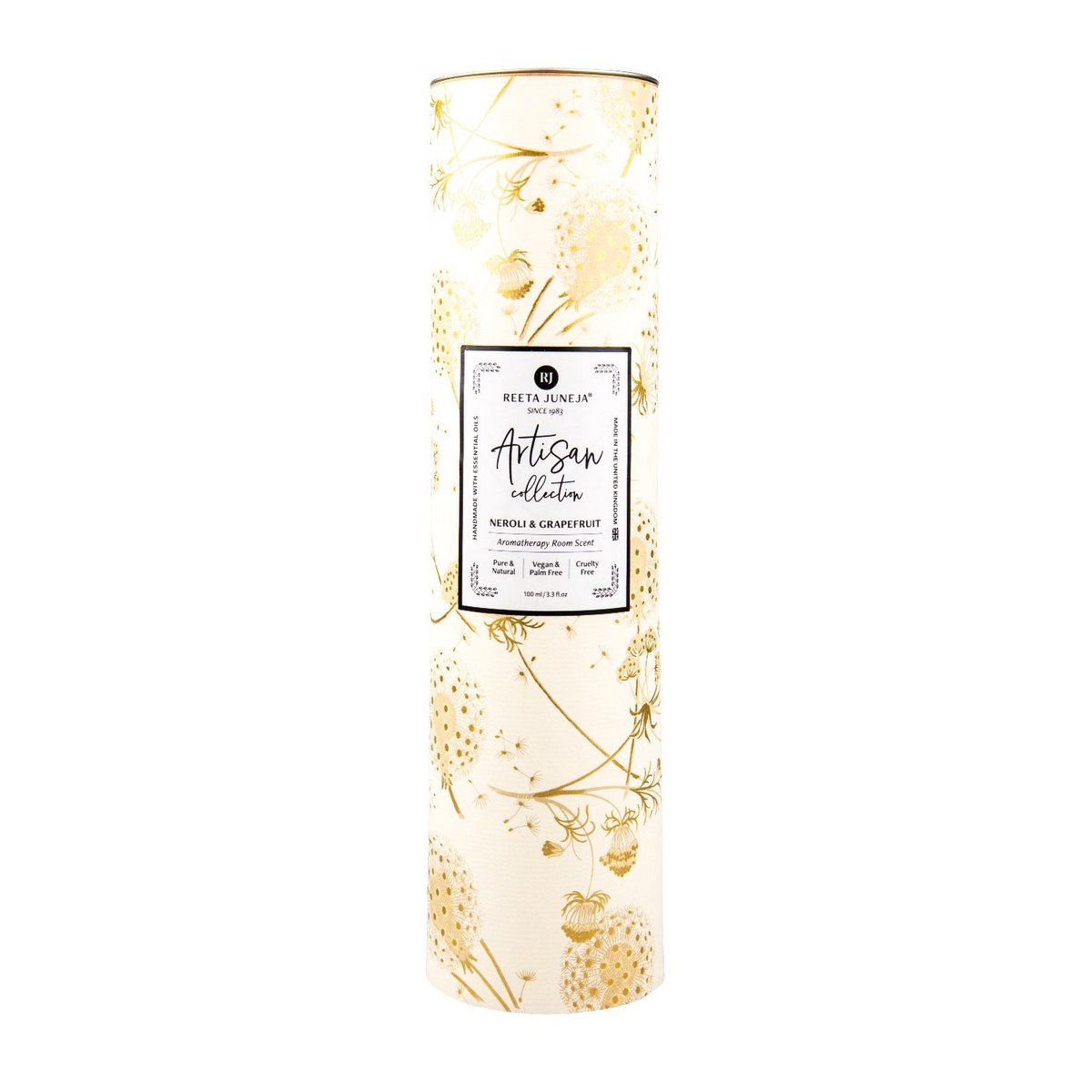 Artisan CollectionNeroli & Grapefruit Aromatherapie Reed Diffusor (100 ml)