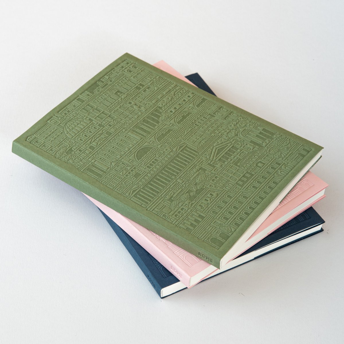 The Rome Notebook