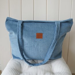 Mama-Tasche - Azurblau