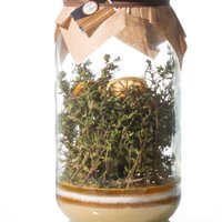 Preparation for arranged rum "Honey Thyme Lemon" 3 L