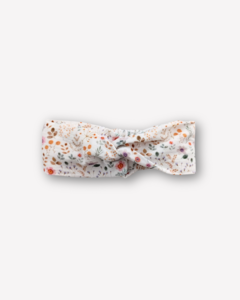 Muslin Headband • Wildflower Edition