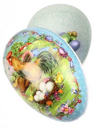 Egg carton Family Chicken, 35cm