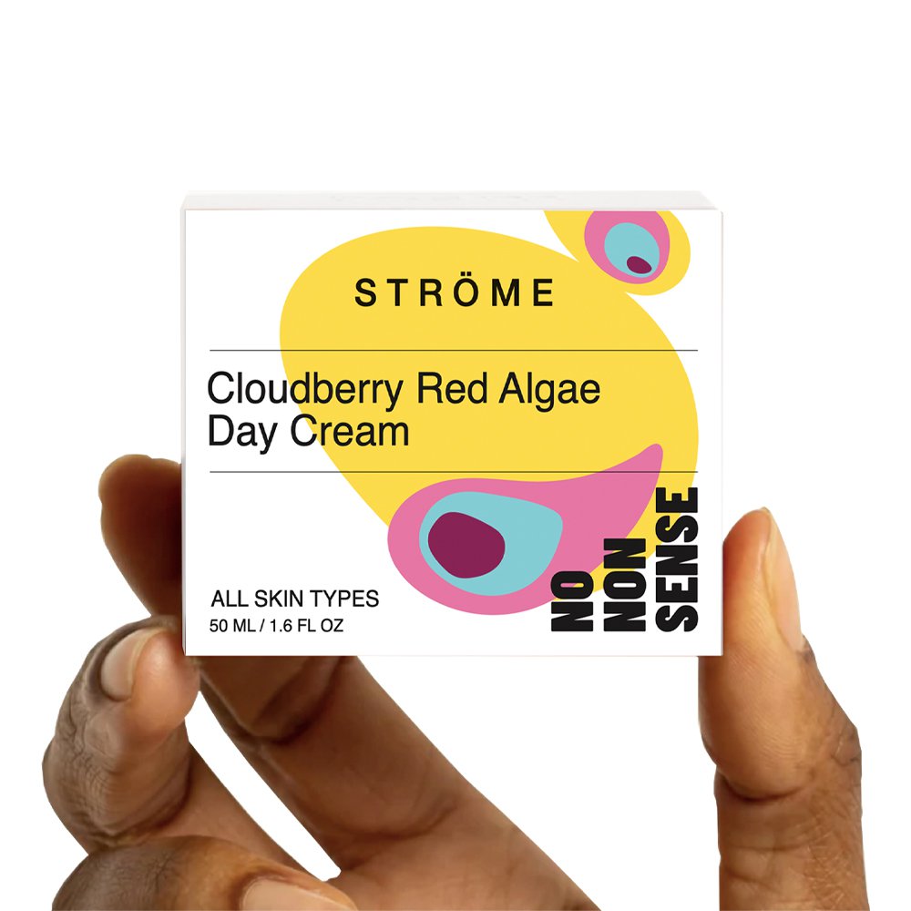 Cloudberry Red Algae Daycreme