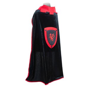 CAPE KAMELOT SCHWARZ - ST505