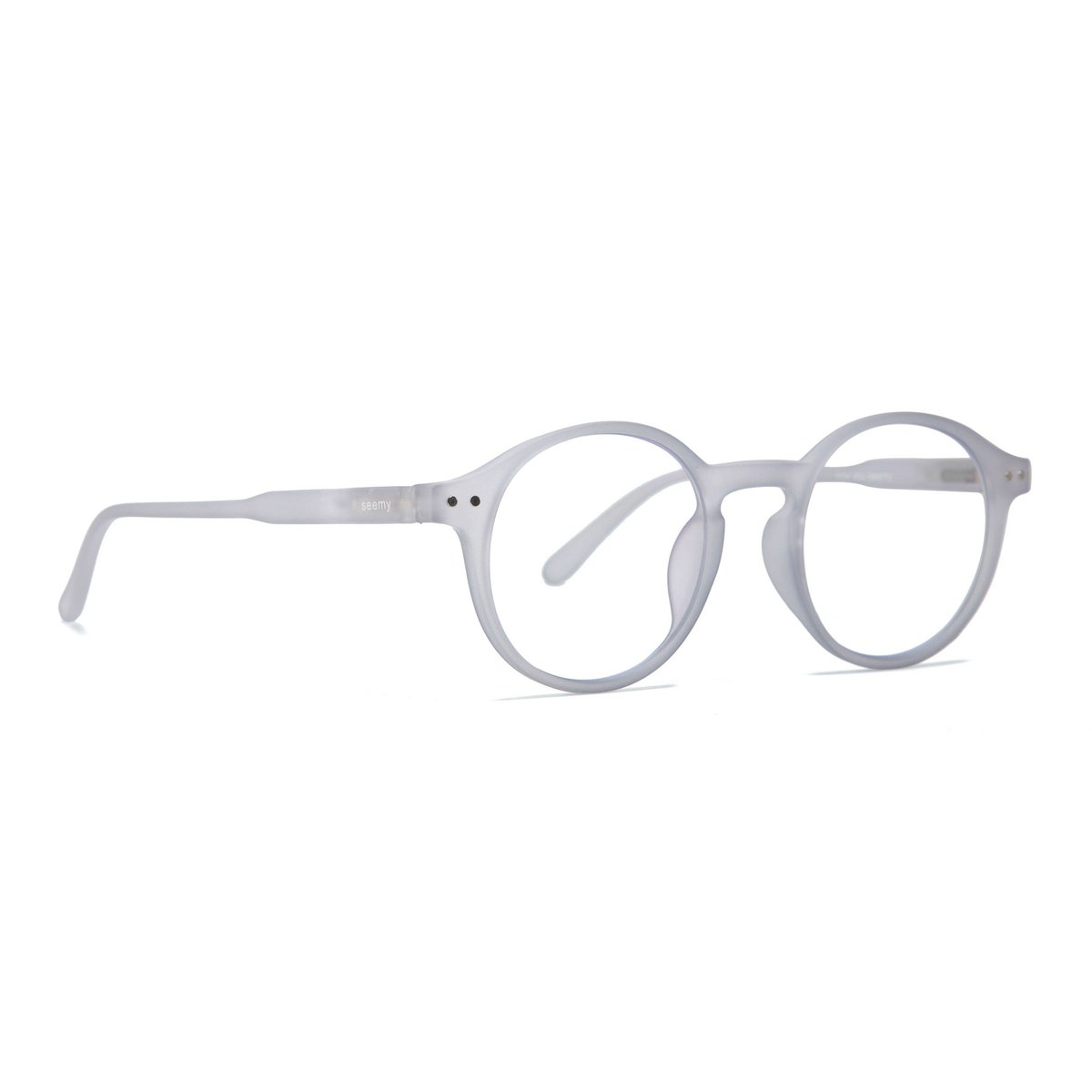 Ash Gray - Computer Glasses