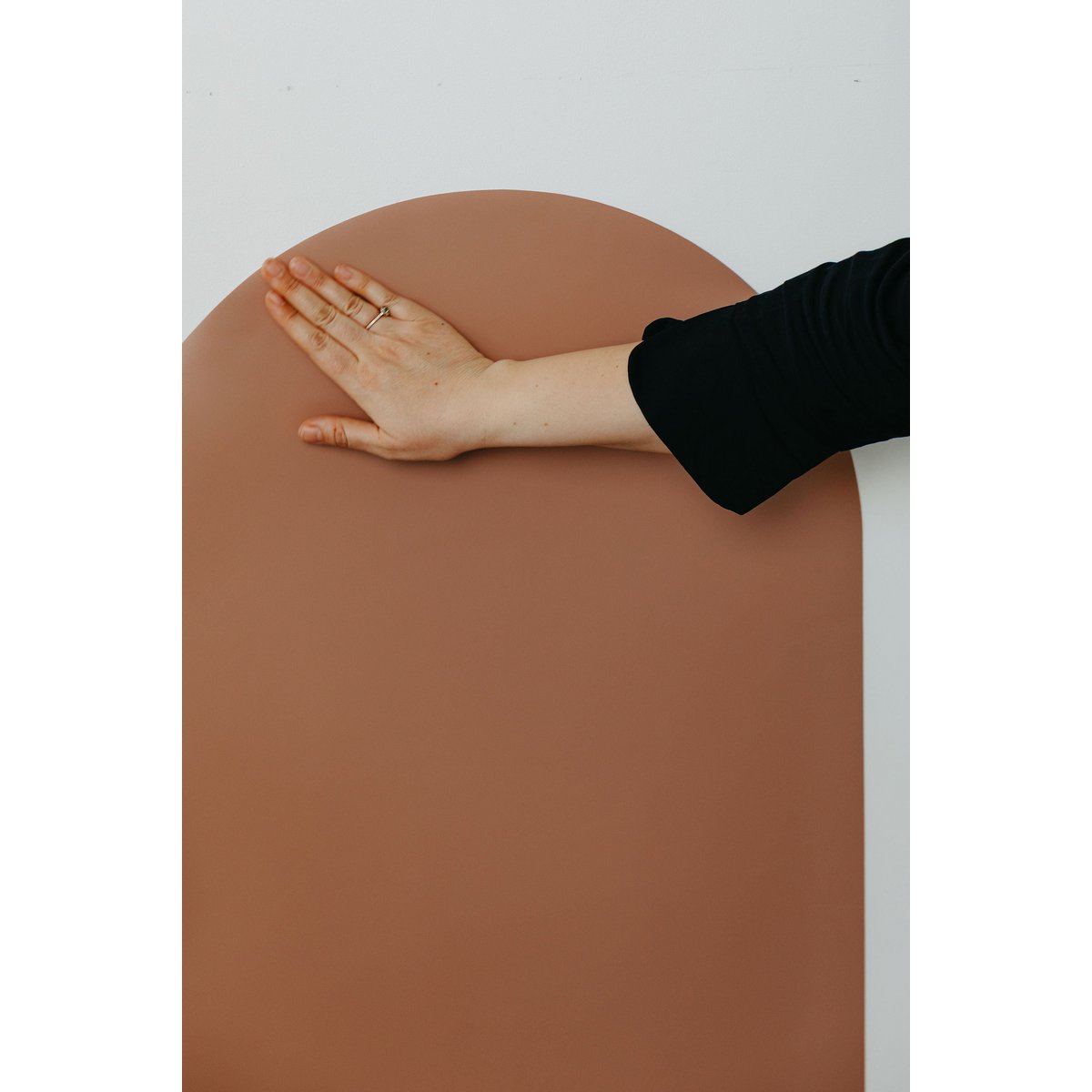 Magnetic board for children - Arche - Caramel