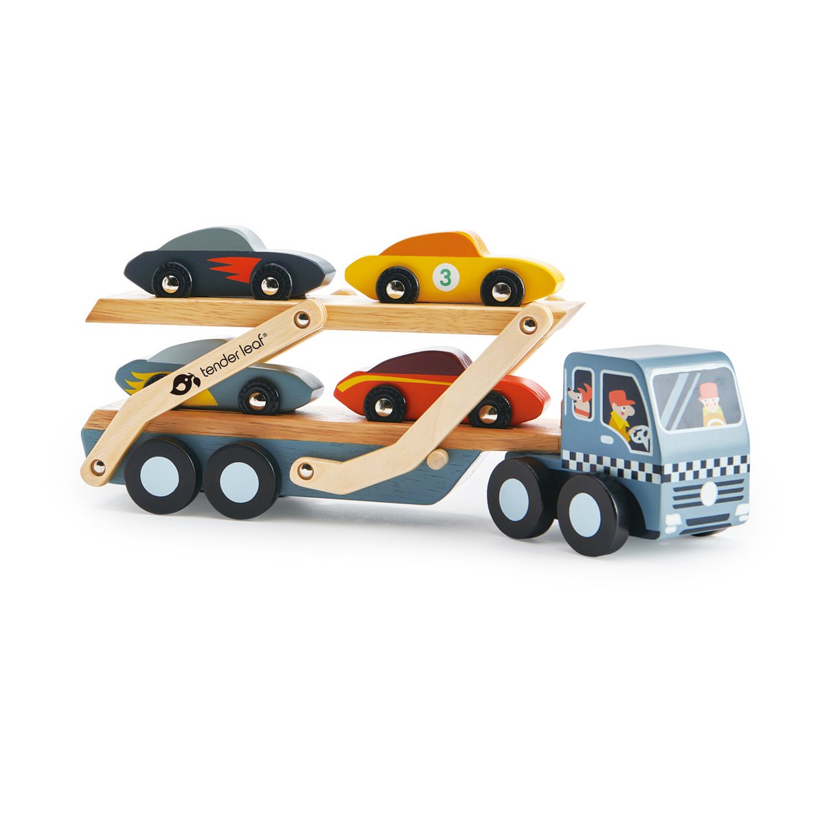 biltransporter