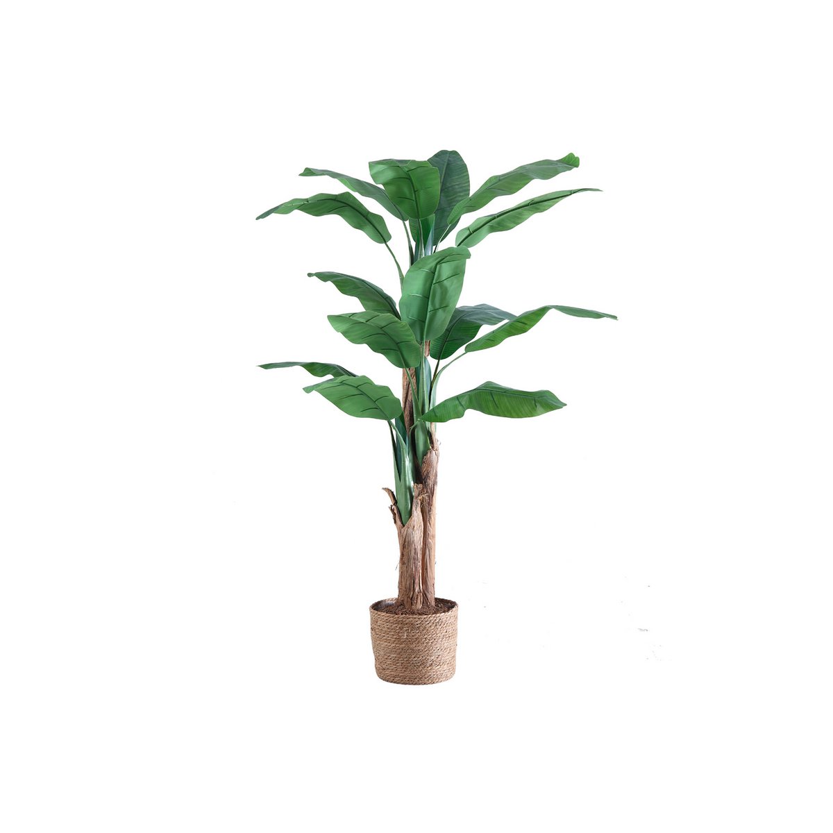 ARTIFICIAL BANANA TREE 180 CM HIGH. OK1037