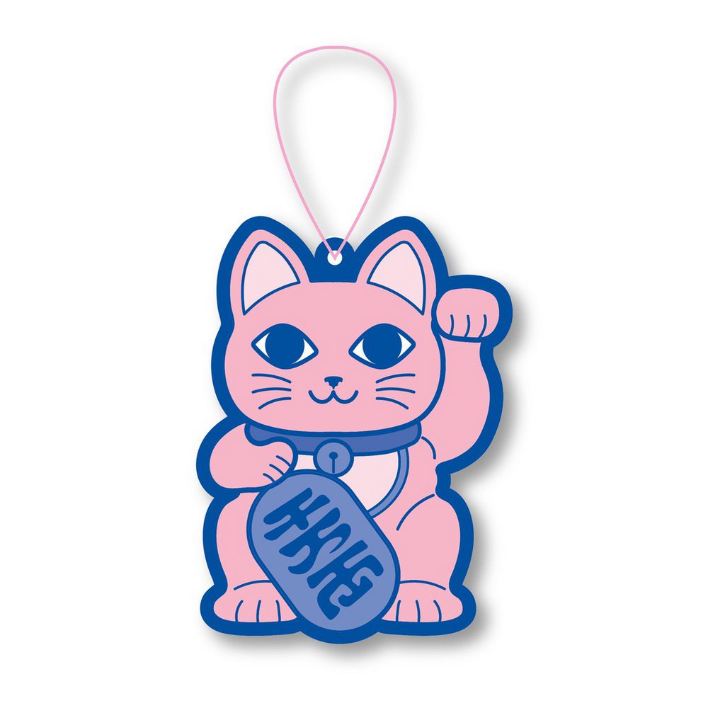 Maneki Neko Lucky Cat Geurhanger – Sakura Geur