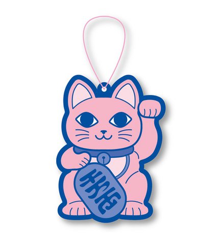 Maneki Neko Lucky Cat Paint – Sakura Paint