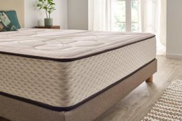 Golden Class Max Viscosoft Mattress -eige - Grubość: 20 cm - Moonia