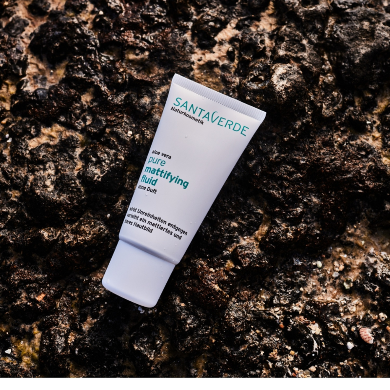 Santaverde Pure Mattiyfing Fluid 30ml
