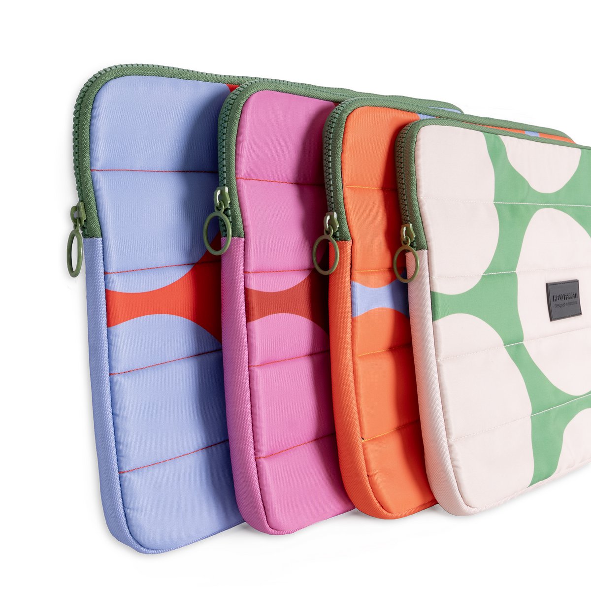 LAPTOP CASE  FLAMENCO BLUE HF