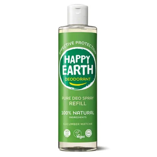 Matcha de concombre d'embarquement de refus de déodorant naturel Natural