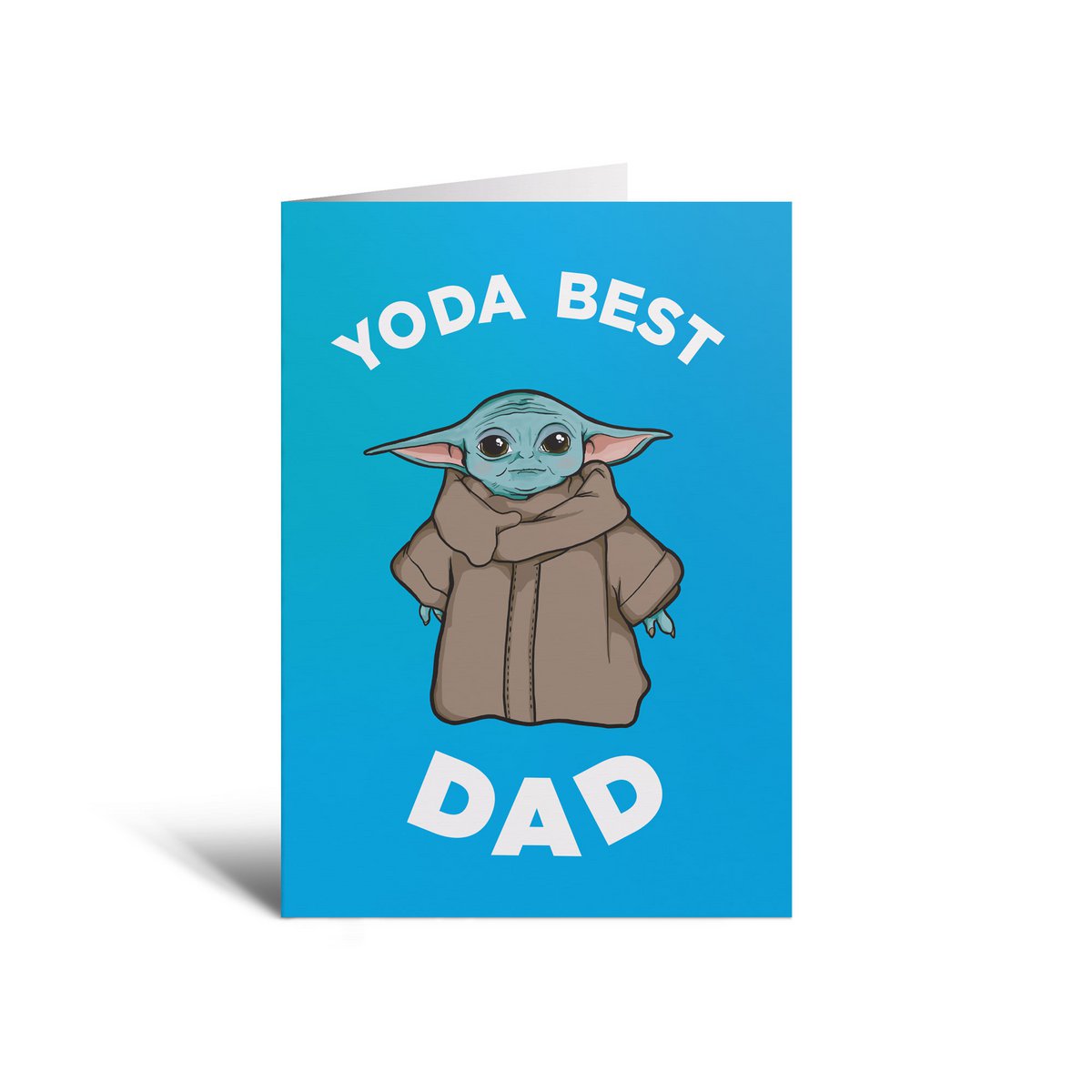 Yoda bedste far-kort