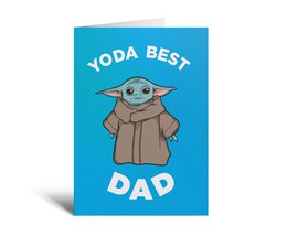 Yoda bedste far-kort
