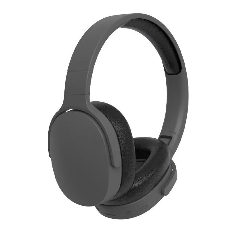 % 23P2961 Écouteurs sans fil Bluetooth 5.3 sur l'oreille, casque stéréo Hifi, True Sports, avec écouteurs TF/AUX, lecteur de musique avec micro HD