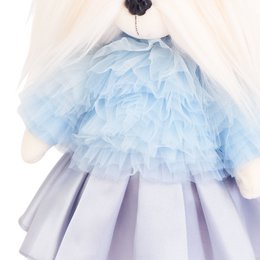 Plush toy, Lucky Doggy, Lucky Mimi: Сarnival 38cm 