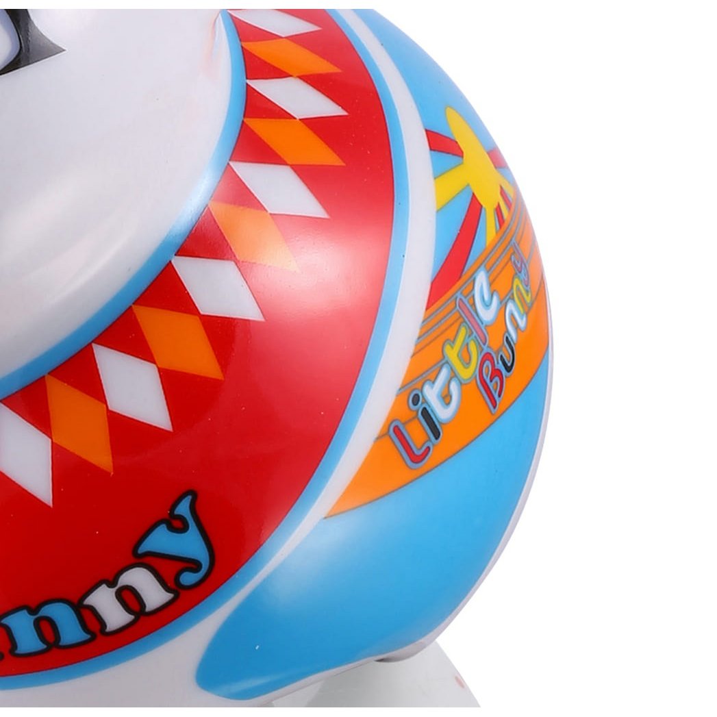 Big Money Bank, tirelire, porcelaine, bébé lapin