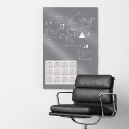 Magnetisch Markerbord - 100x70cm