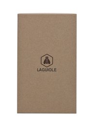 LAGUIOLE FOURCHETTE GAFLER SVINDET PAKKAWOOD SPEJL 4 STK