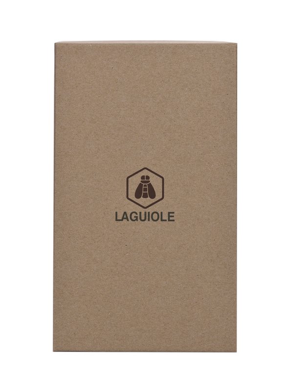 LAGUIOLE FOURCHETTE GAFLER SVINDET PAKKAWOOD SPEJL 4 STK