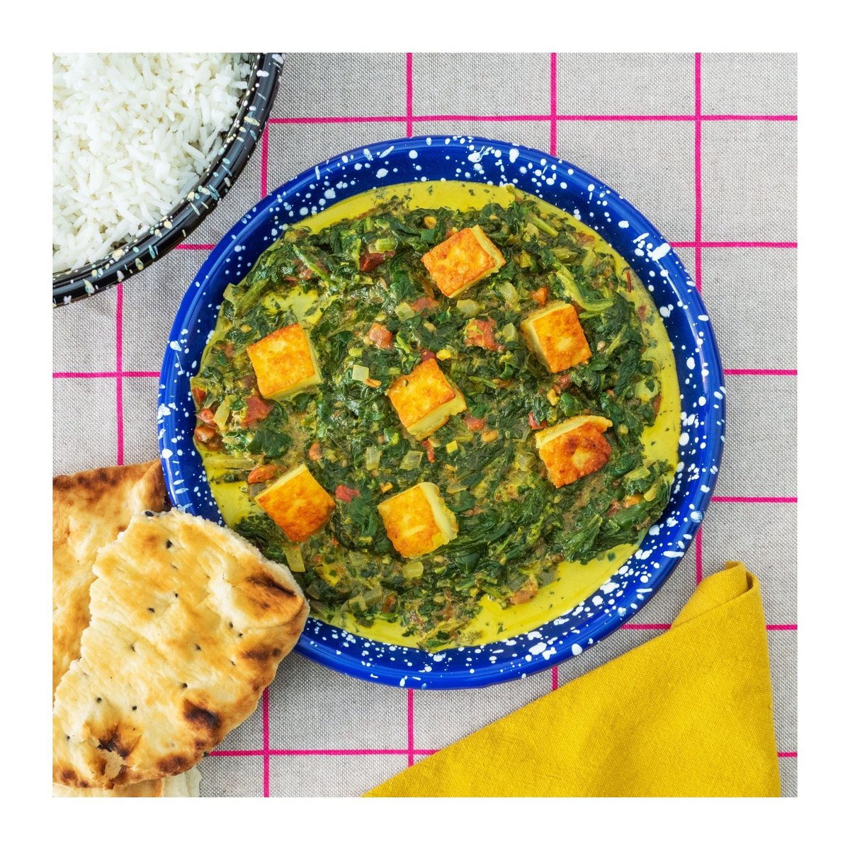 Palak Paneer