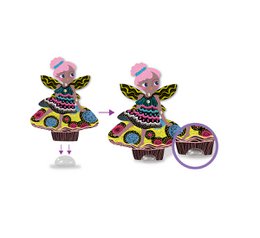 Scratch Jointed Puppet - Feer